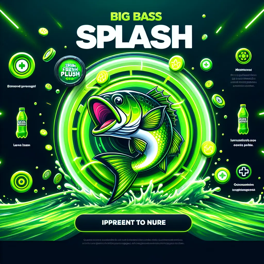 Big Bass Splash